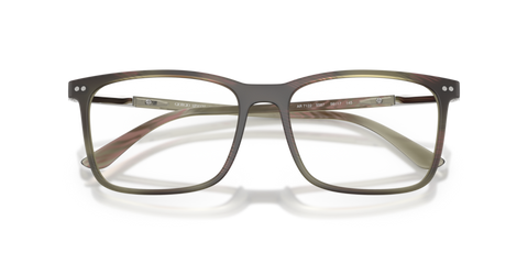 Matte Striped Olive - 0AR7122 8053672650624