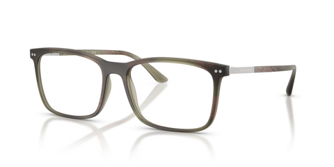 Matte Striped Olive - 0AR7122 8053672650624