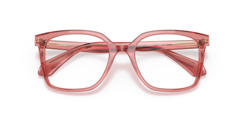 Transparent Pink - 0AR7217 8056597628235