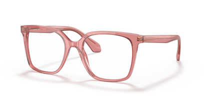 Transparent Pink - 0AR7217 8056597628235