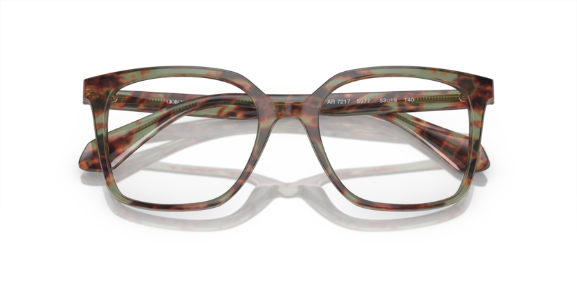 Green Havana - 0AR7217 8056597974677