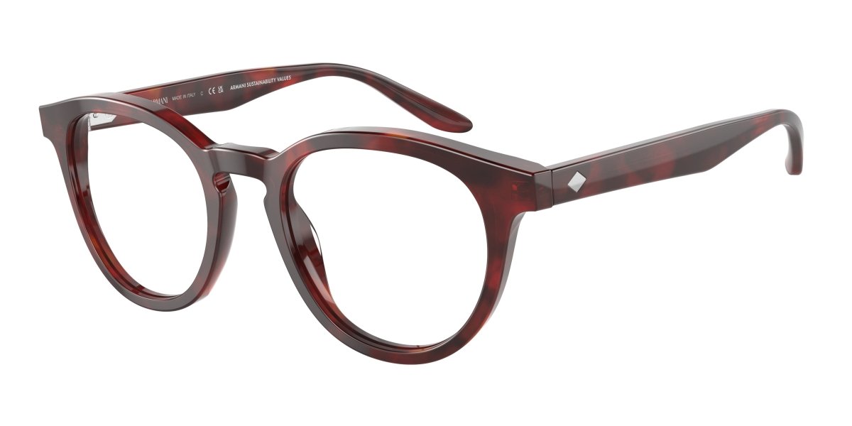 0AR7227 - Giorgio Armani - Tortoise - (Red Havana 5962) - 50 - 21 - 145 MM - Ardor Eyewear 8056597733106