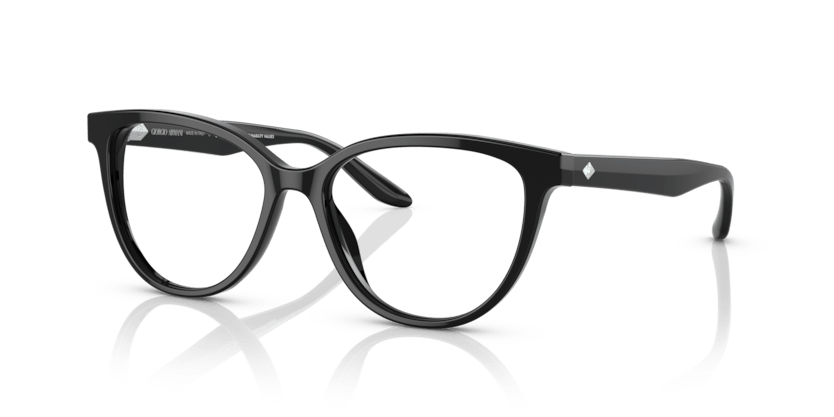 0AR7228U - Giorgio Armani - Black - (Black 5875) - 53 - 16 - 140 MM - Ardor Eyewear 8056597768641