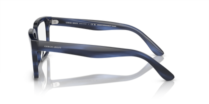 Striped Blue - 0AR7230U 8056597974783