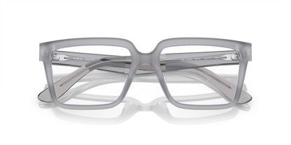 Matte Trasparent Grey - 0AR7230U 8056597974790