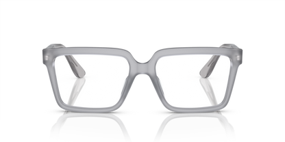 Matte Trasparent Grey - 0AR7230U 8056597974790