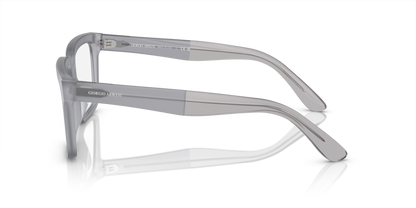 Matte Trasparent Grey - 0AR7230U 8056597974790