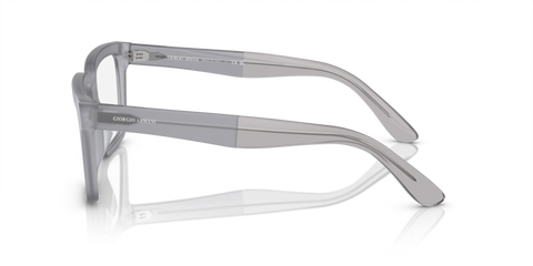 Matte Trasparent Grey - 0AR7230U 8056597974790