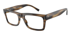 0AR7232 - Giorgio Armani - Tortoise - (Striped Brown 5409) - 53 - 20 - 145 MM - Ardor Eyewear 8056597753463