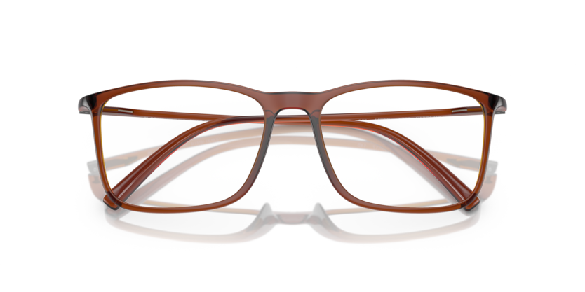 0AR7244U - Giorgio Armani - Brown - (Transparent Brown 6004) - 55 - 17 - 145 MM - Ardor Eyewear 8056597827782