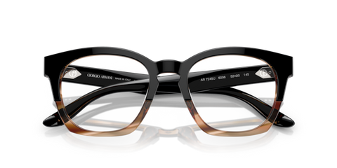 Black/Striped Brown - 0AR7245U 8056597835121