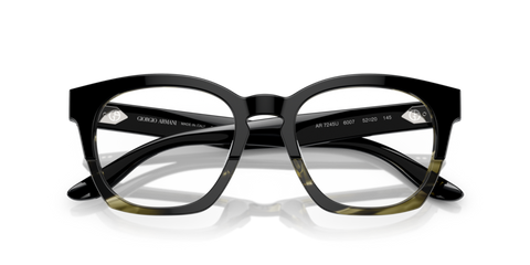 Black/Striped Green - 0AR7245U 8056597835152