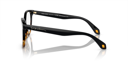 Black/Yellow Havana - 0AR7246U 8056597939720