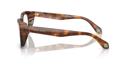 Havana Red/Opal Olive Green - 0AR7247U 8056597940115