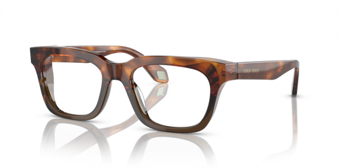 Havana Red/Opal Olive Green - 0AR7247U 8056597940115