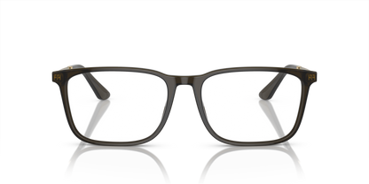 Transparent Olive Green - 0AR7249 8056597942348