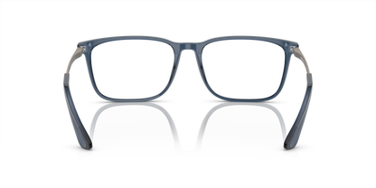 Transparent Blue - 0AR7249 8056597942362