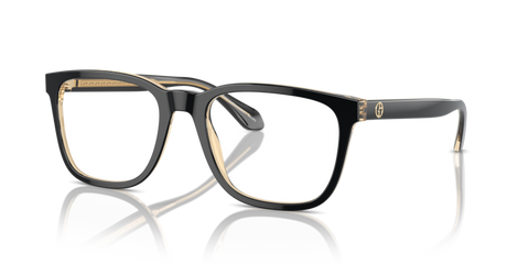 Top Black/Transparent Orange - 0AR7255 8056262044995