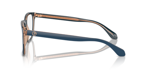 Top Blue/Transparent Brown - 0AR7255 8056262045015