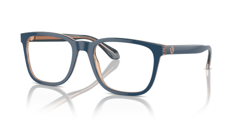 Top Blue/Transparent Brown - 0AR7255 8056262045015