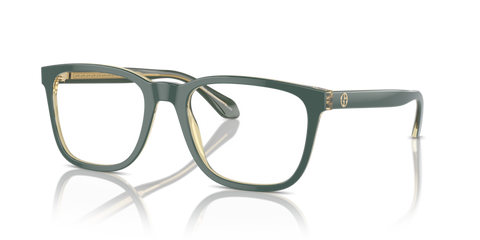 Top Green/Olive Transparent - 0AR7255 8056262045039