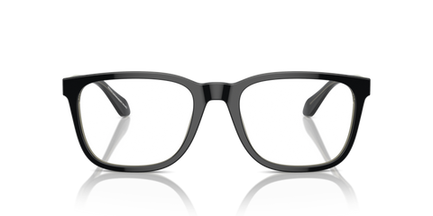 Top Black/Transparent Green - 0AR7255 8056262045053