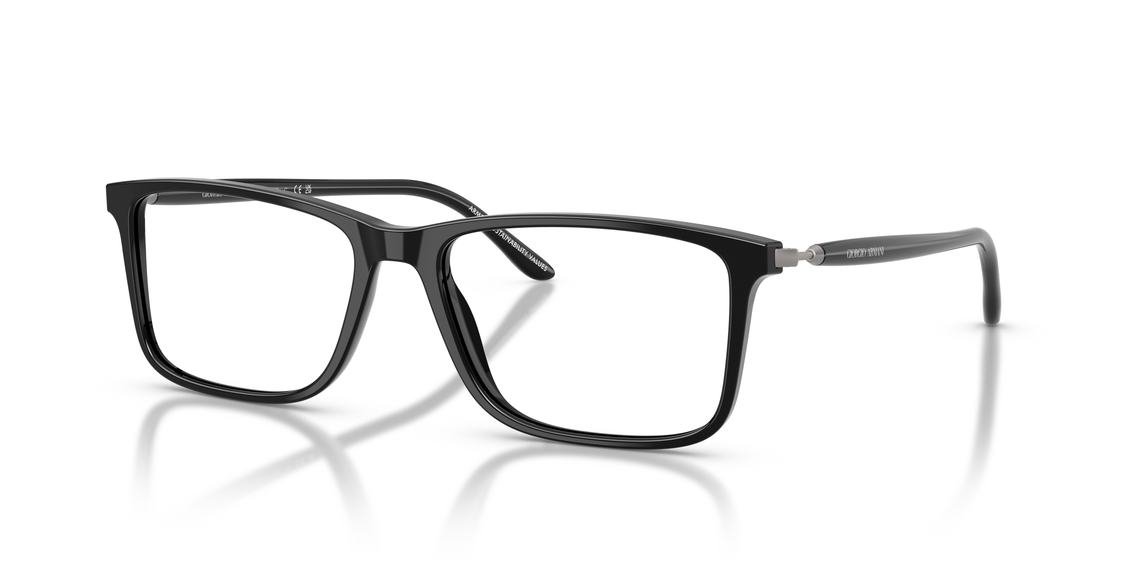 Giorgio Armani AR7261 Black 8056262465226