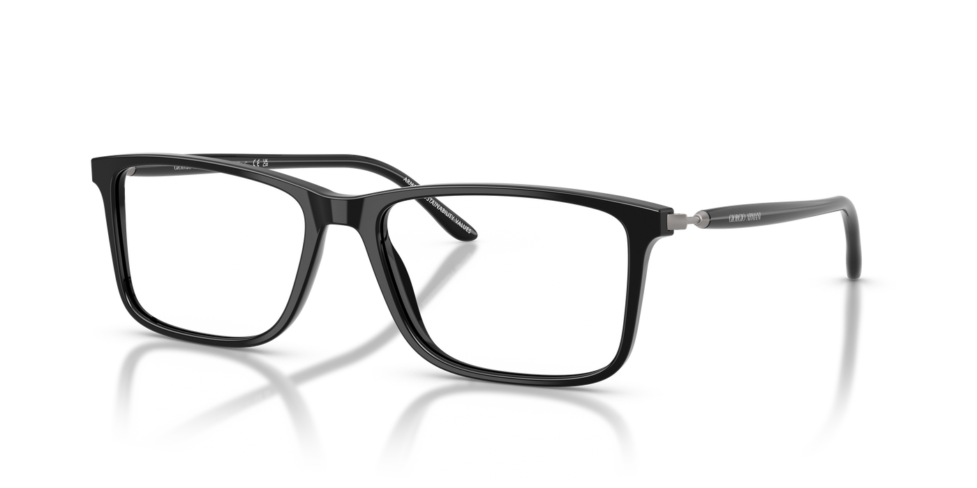 Giorgio Armani AR7261 Black 8056262465219
