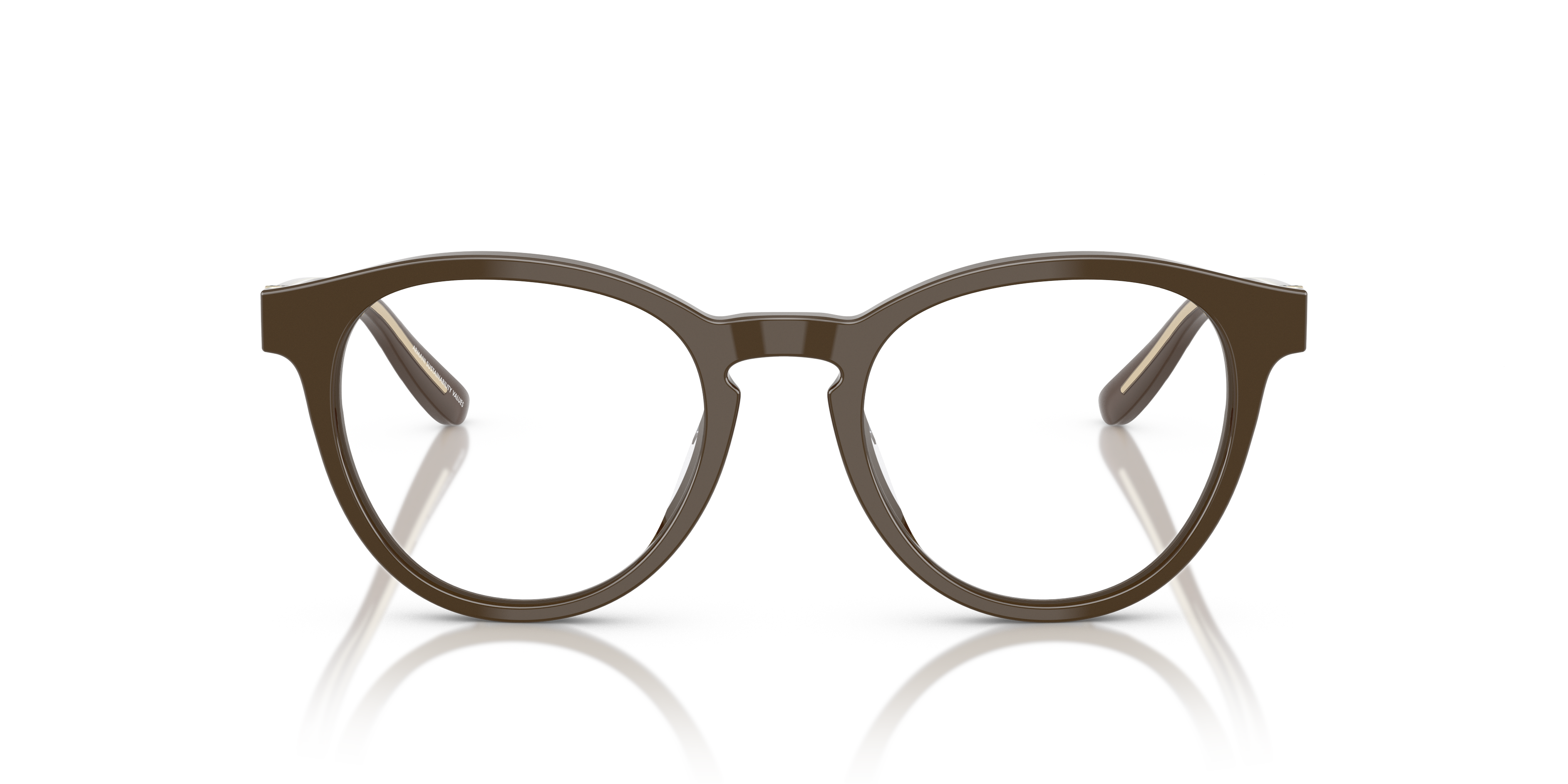 Giorgio Armani AR7266U Brown (Brown - 5957) 8056262223222