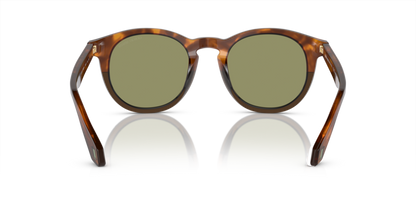 Havana Red/Opal Olive Green - 0AR8192 8056597940542