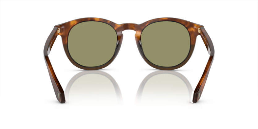 Havana Red/Opal Olive Green - 0AR8192 8056597940542