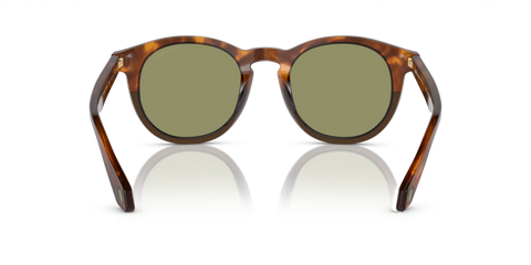 Havana Red/Opal Olive Green - 0AR8192 8056597940542