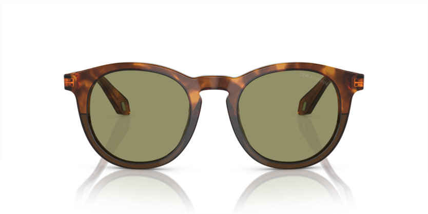 Havana Red/Opal Olive Green - 0AR8192 8056597940542