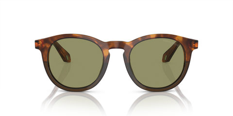 Havana Red/Opal Olive Green - 0AR8192 8056597940542