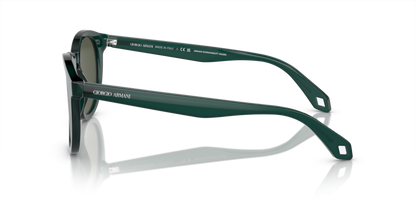 Opaline Green - 0AR8192 8056597940566