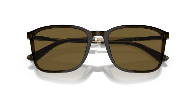 Transparent Olive Green - 0AR8197 8056597942621