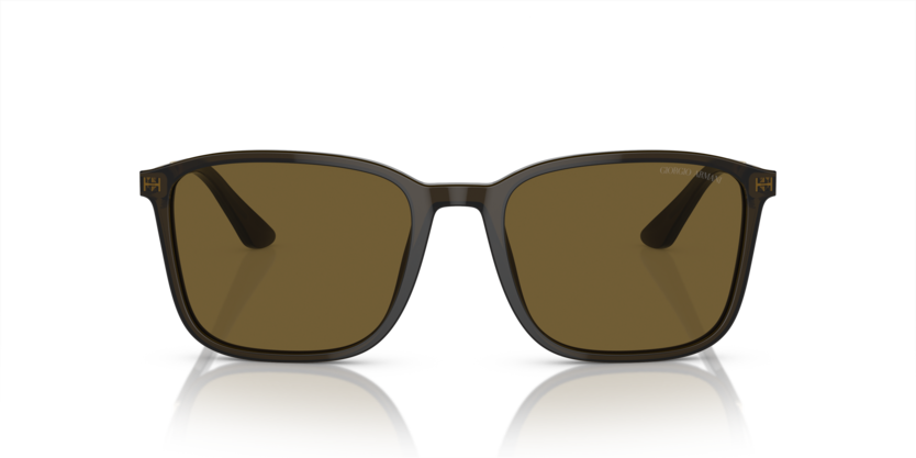 Transparent Olive Green - 0AR8197 8056597942621