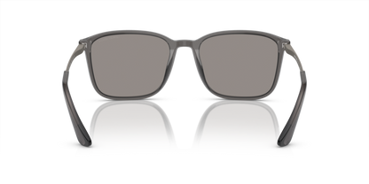 Transparent Grey - 0AR8197 8056597942645