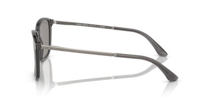 Transparent Grey - 0AR8197 8056597942645