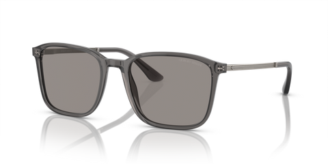 Transparent Grey - 0AR8197 8056597942645