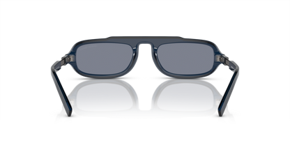 Trasparent Blue - 0AR8203 8056597953580