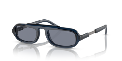 Trasparent Blue - 0AR8203 8056597953580