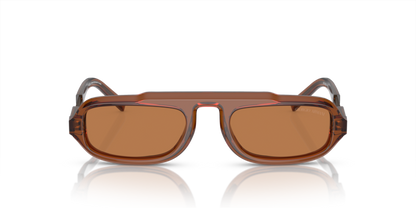 Trasparent Brown - 0AR8203 8056597953603