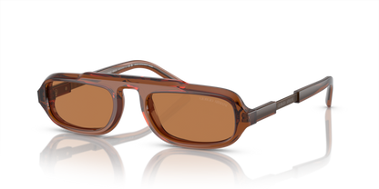 Trasparent Brown - 0AR8203 8056597953603