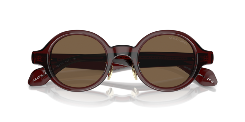 Transparent Brown - 0AR8205 8056597999540