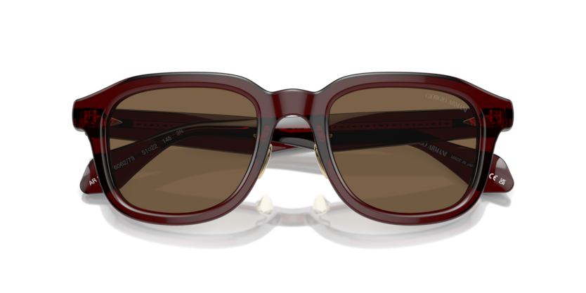 Transparent Brown - 0AR8206 8056597999601