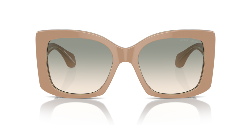 Top Powder/Transparent Green - 0AR8208U 8056262047194