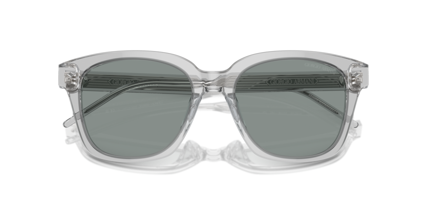 Transparent Grey - 0AR8210U 8056262045589