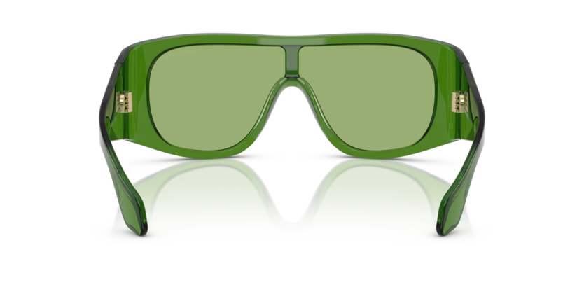 Transparent Green - 0AR8222U 8056262235454