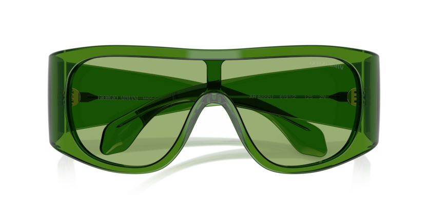 Transparent Green - 0AR8222U 8056262235454